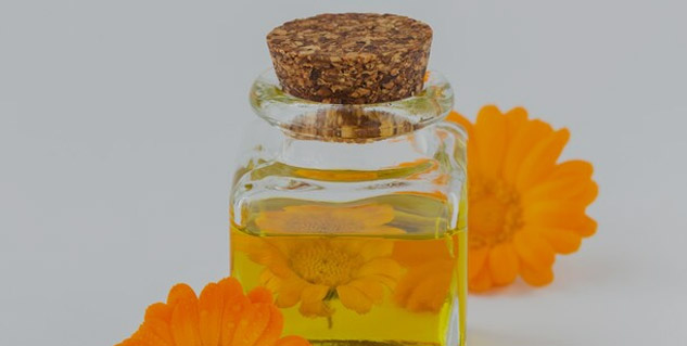 Calendula for skin