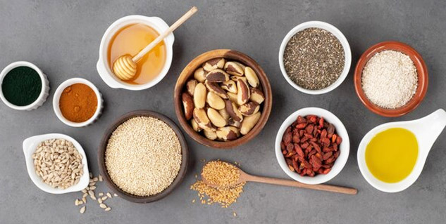 You must include winter superfoods in your diet