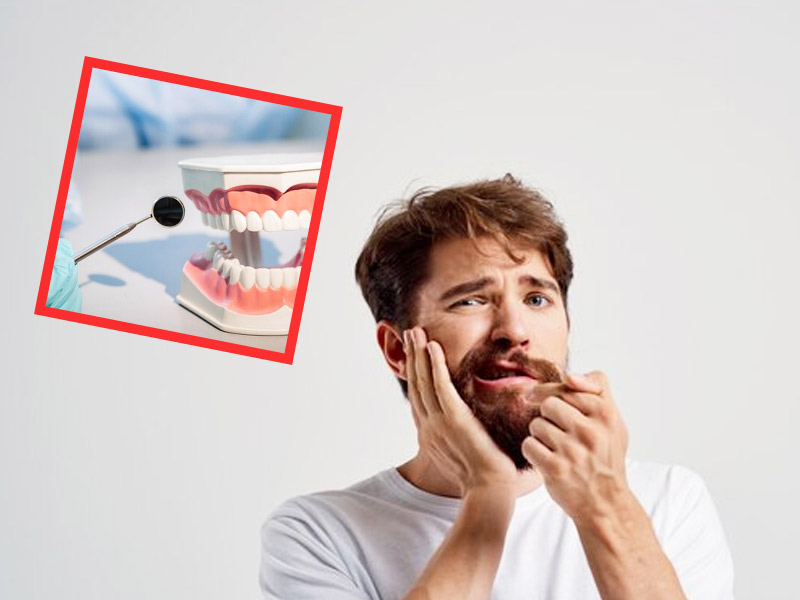 Is Your Oral Health Worsening? Try These Tips To Protect Your Ageing Teeth And Gums