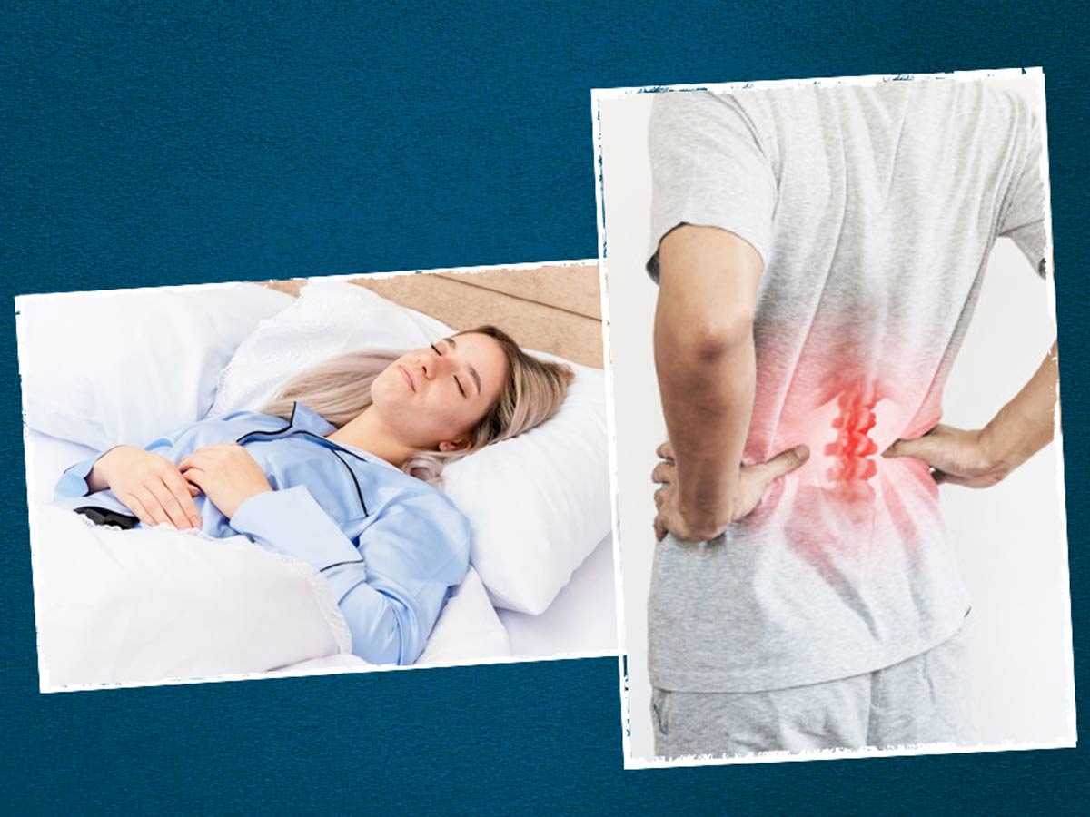 A Detailed Guide On How To Sleep With SI Joint Pain 