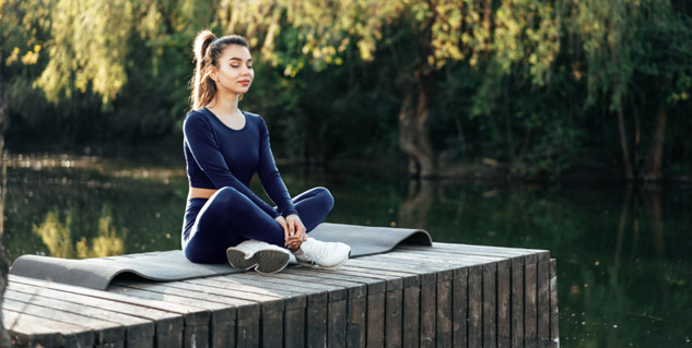 Reclaim mental health the creative way