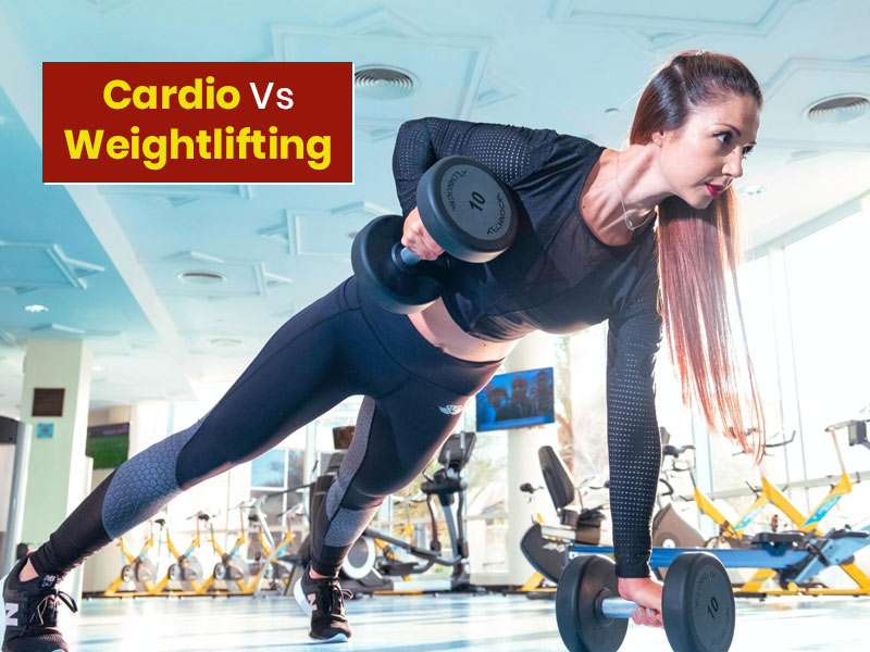 Cardio Vs Weight Training: Which Is One Is Better And Why?