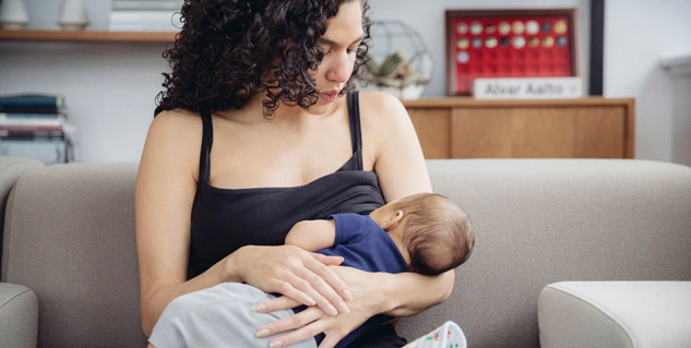 breastfeeding and heart