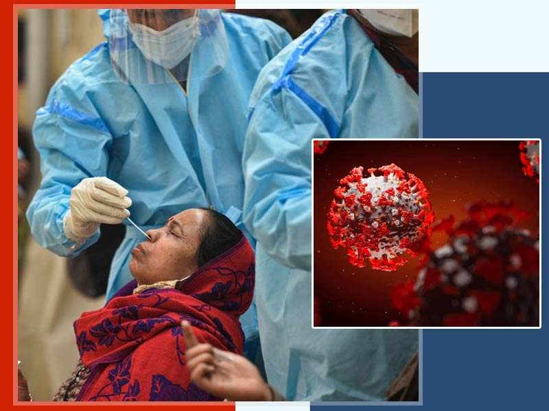 पिछले 24 घंटे में कोरोना से हुई 1,733 लोगों की मौत, बढ़े 1.61 लाख मामले, जानें अपडेट्स
