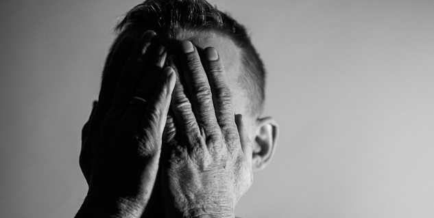 Midlife crisis can be hard on people