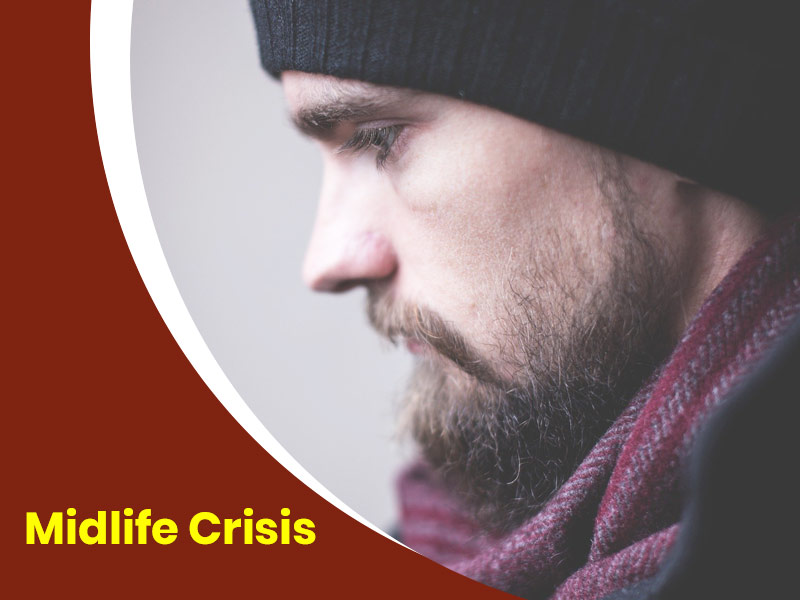 Midlife Crisis Vs Depression: What's The Difference?