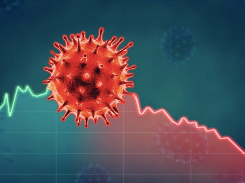कोरोना के नए मामलों में आई 6.8 फीसदी की उछाल, बीते 24 घंटे में आये 1.72 लाख नए केस और 1008 की मौत