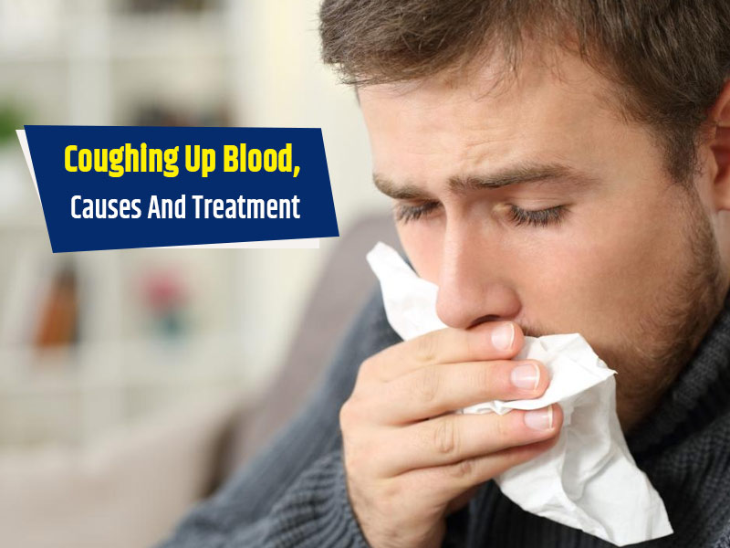 causes of blood in mucus