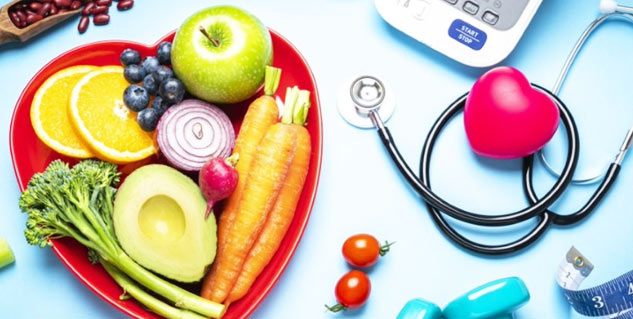 heart health for person