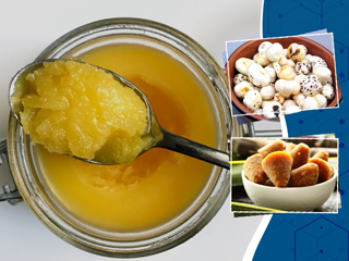 मखाना, गुड़ और देसी घी है अच्छी सेहत के लिए अनोखा कॉम्बिनेशन, जानें इसके फायदे और सेवन का तरीका