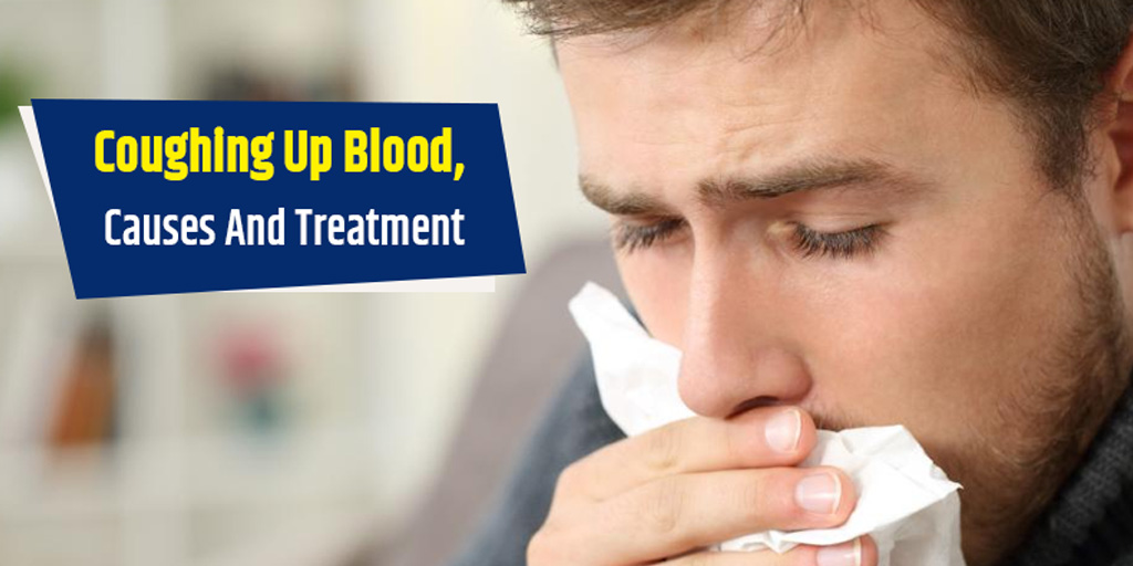 Coughing Up Blood Know Various Causes And Tips To Treat It Onlymyhealth