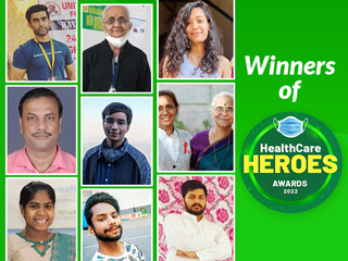 Onlymyhealth Announces 'Healthcare Heroes Awards 2022': Here Are The Winners