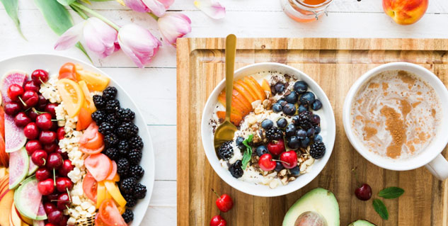 Stay full for long for weight loss
