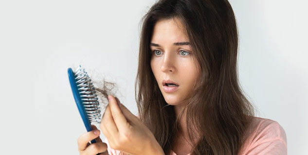 hair fall control