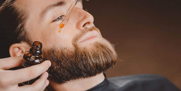 beard oil types