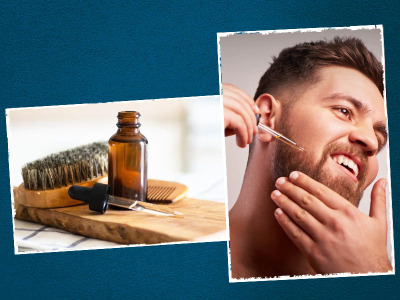 Beard Oil for Men: घनी दाढ़ी चाह‍िए तो घर पर इन 5 तरीकों से बनाएं बियर्ड ऑयल