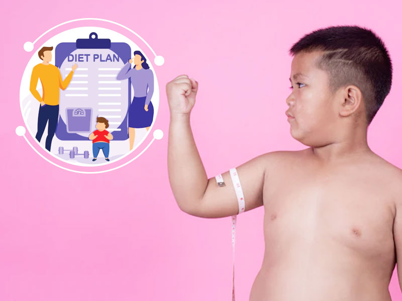 World Obesity Day 2022: Ayurvedic Remedies To Control Childhood Obesity