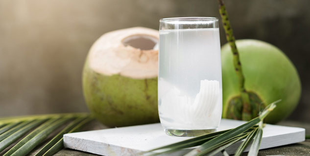 coconut water benefits