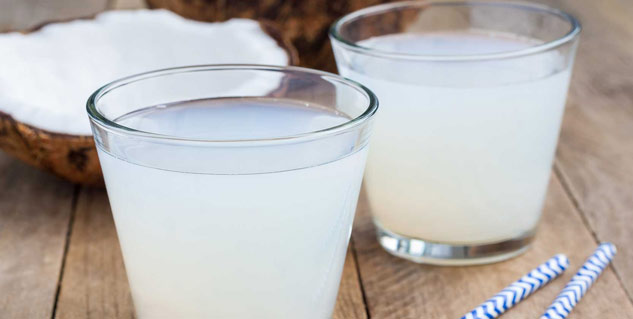 coconut water benefits