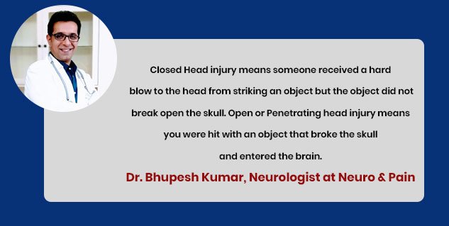 head injuries