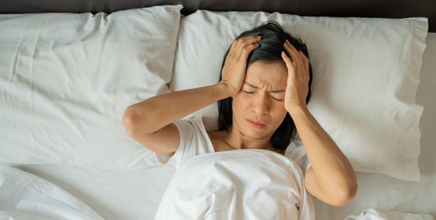 Az alváshiány egészségügyi kockázatai