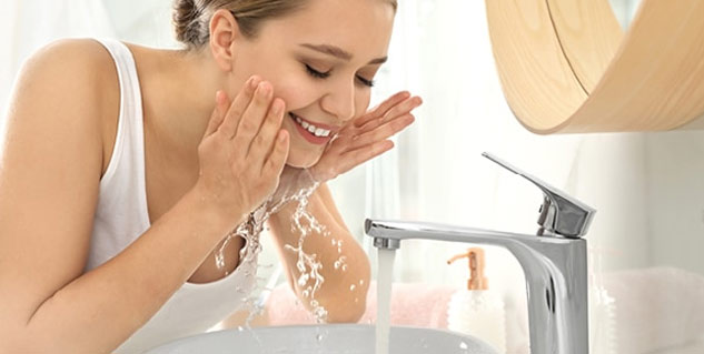face wash