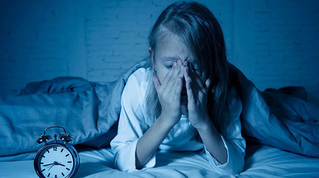 sleep problem in children