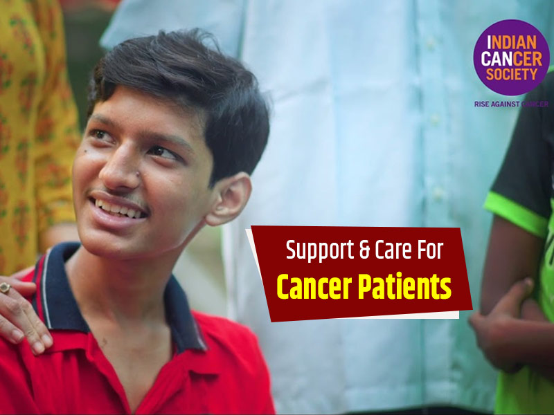 Indian Cancer Society Has Brought Hope To More Than 10,000 Underprivileged Cancer Patients To Live Again Since