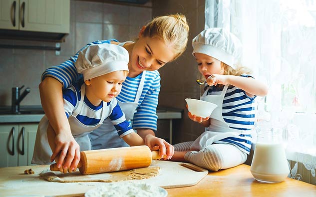 Kitchen-kids