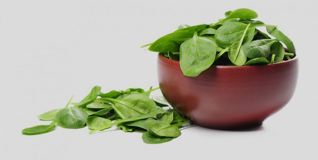 Spinach-babies