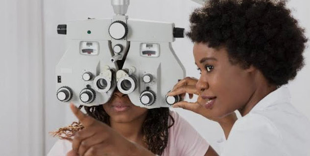 eye doctor