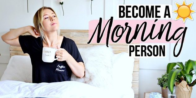 morning person benefits