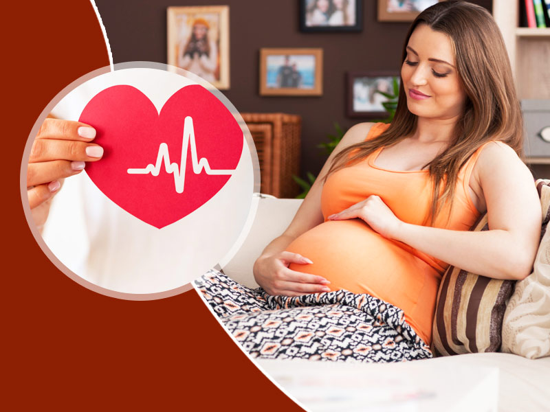 Take Care Of Heart Health Before Getting Pregnant, Study Tells Women
