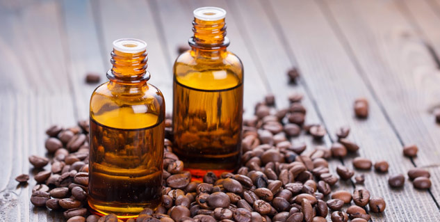 coffee oil