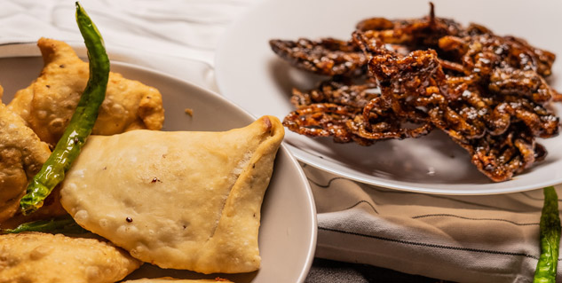 Indians tend to snack more, a study revealed