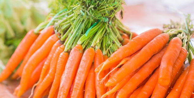 Insidecarrotbenefits