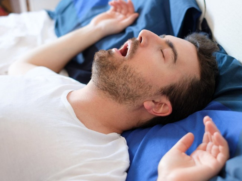 6 Things You Need To Do Right Away To Stay Away From Sleep Apnea