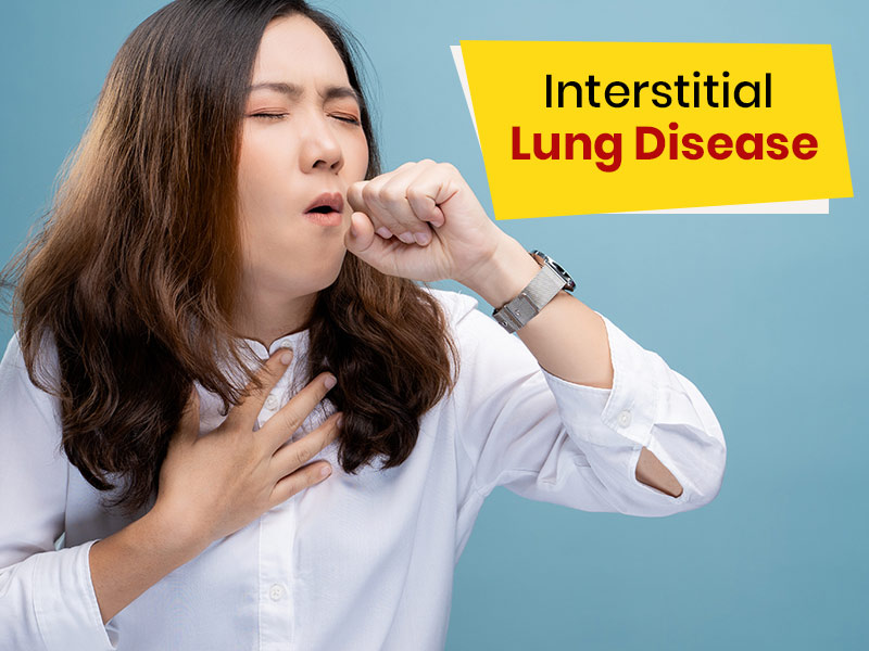 Interstitial Lung Diseases: Symptoms Causes & Risks