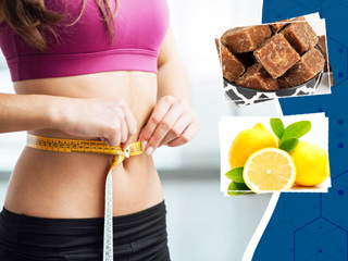 वजन कम करने के लिए नींबू और गुड़ है फायदेमंद, जानें कैसे करें सेवन