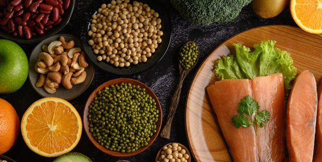 PROTEIN-FOOD-PREGNANCY