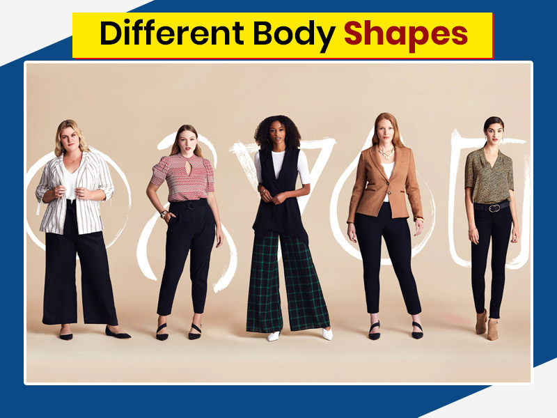 Rectangle, Triangle, Hourglass: Do You Know Your Body Shape?