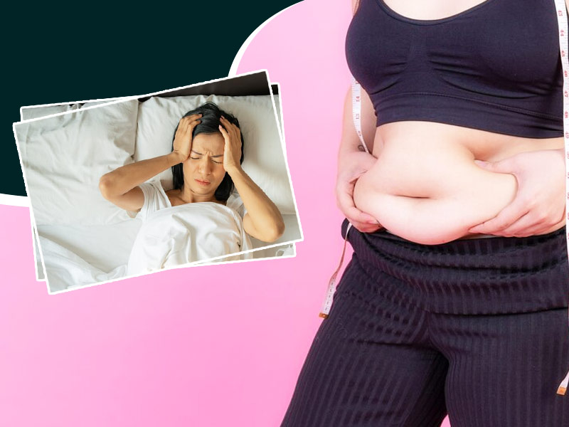 महिलाओं में मोटापा बढ़ने से हो सकती हैं ये 8 शारीरिक और मानसिक समस्याएं, जानें कैसे करें बचाव