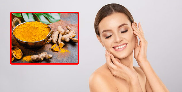 turmeric for skin