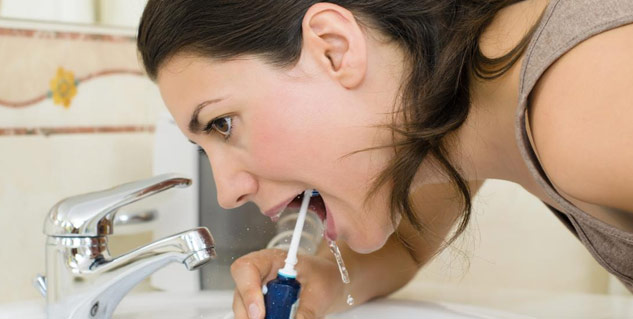 tonsil stone treatment