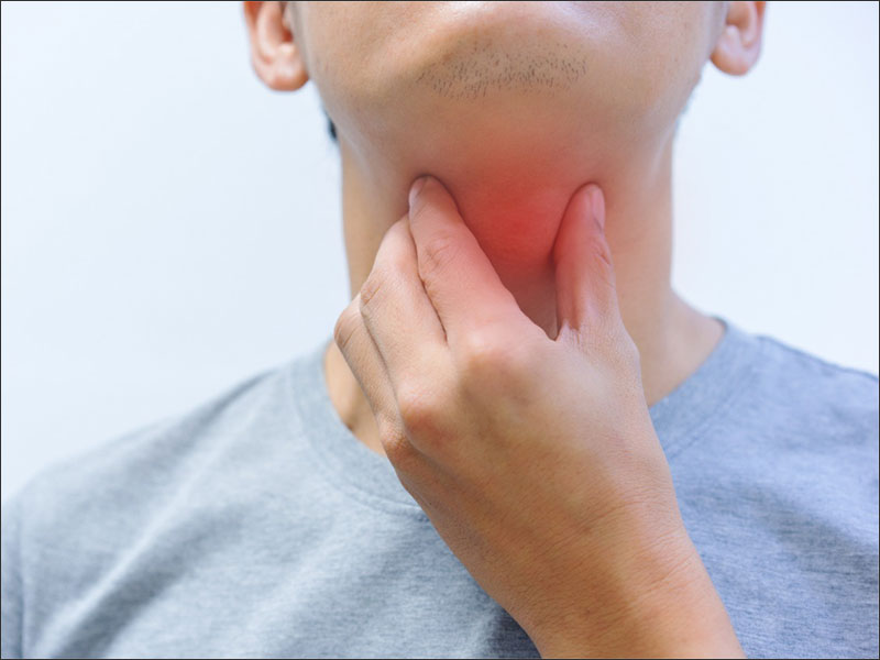 What Are The Symptoms Of A Sore Throat? What Causes It?