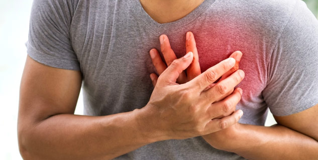 heart attack
