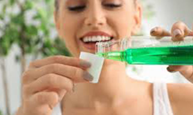 mouthwash