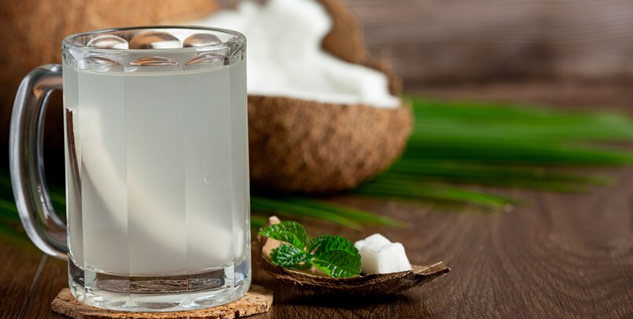 Thyroid-coconut-water