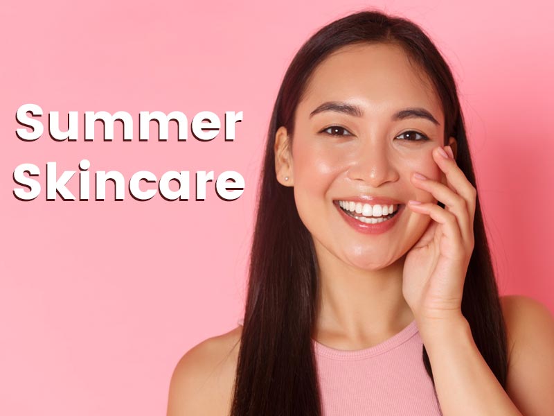 From Winter To Summer: Skincare Routine Changes You Need To Make