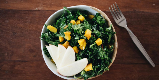 Foods rich in vitamin K